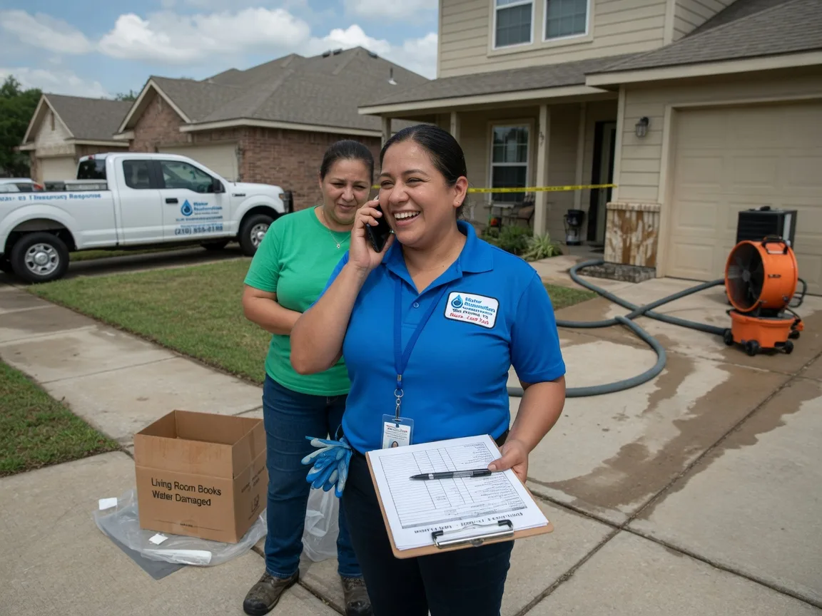 Water Damage Repair Entiat, WA FAQs